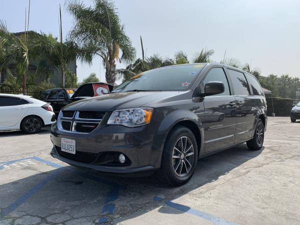 2017 *DODGE* *GRAND CARAVAN* SXT $0 DOWN! AS LOW AS 3.99 APR! CALL... for sale in Whittier, CA – photo 4