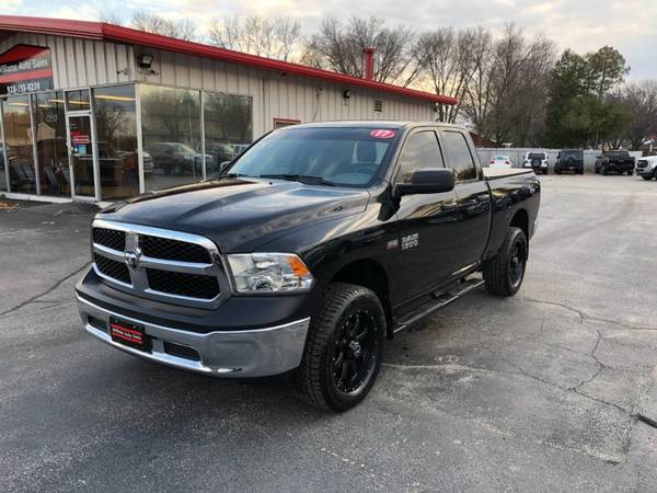 2017 Ram 1500 Tradesman - cars & trucks - by dealer - vehicle... for sale in Green Bay, WI – photo 6