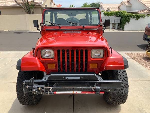 Jeep Wrangler for sale in Peoria, AZ – photo 2