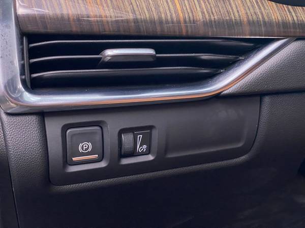2019 Caddy Cadillac XT4 Sport SUV 4D hatchback Black - FINANCE... for sale in Atlanta, GA – photo 24
