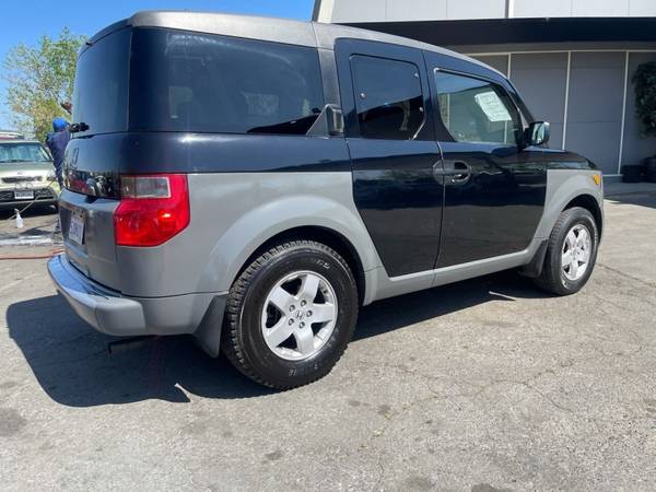 2004 Honda Element EX AWD 4dr SUV w/Side Airbags for sale in Sacramento , CA – photo 6