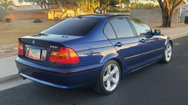 2003 BMW 325i ( low miles ) - cars & trucks - by owner - vehicle... for sale in Mesa, AZ – photo 9