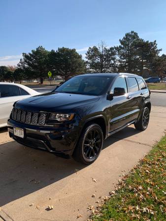 2017 Jeep Grand Cherokee Laredo - cars & trucks - by owner - vehicle... for sale in Lincoln, NE – photo 10