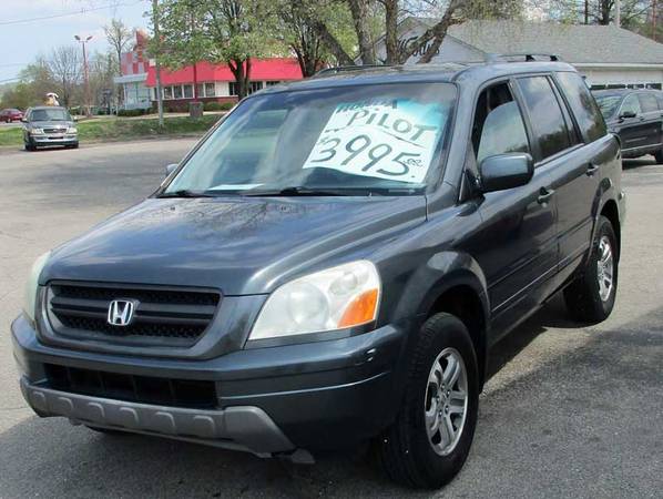 2003 Honda Pilot 4dr REDUCED - - by dealer - vehicle for sale in Louisville, KY – photo 8