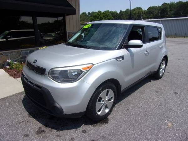2014 Kia Soul Base - Down Payments As Low As $500 for sale in Lincolnton, NC – photo 2