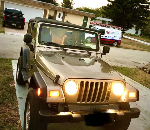 2003 Jeep Wrangler for sale in Other, WI – photo 22