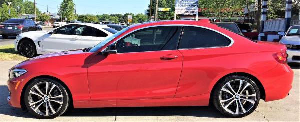 2014 BMW 2 Series 228i coupe 17, 995 - - by dealer for sale in Durham, NC – photo 7