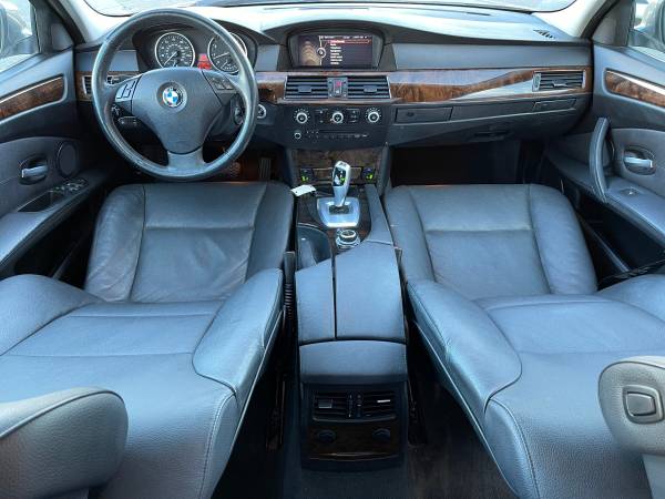 2010 BMW 5 Series 535i 81K xDrive AWD Clean Title Excellent for sale in Denver , CO – photo 12