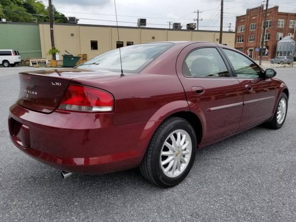 2002 Chrysler Sebring LXI ONLY 86k WARRANTY AVAILABLE for sale in HARRISBURG, PA – photo 3