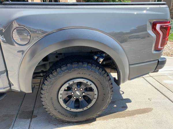 2018 Ford F150 Raptor for sale in Aurora, CO – photo 5