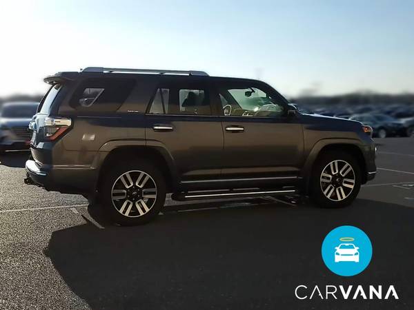 2015 Toyota 4Runner Limited Sport Utility 4D suv Gray - FINANCE... for sale in Mesa, AZ – photo 12