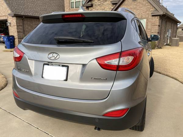 2014 Hyundai Tucson Limited - Tech Package, Loaded for sale in Maumelle, AR – photo 11