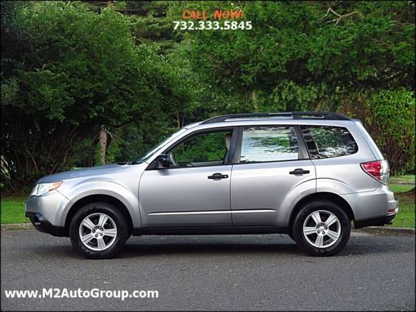 2011 Subaru Forester 2.5X AWD 4dr Wagon 4A - cars & trucks - by... for sale in East Brunswick, NJ – photo 2