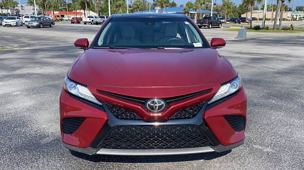 2018 Toyota Camry XSE hatchback - cars & trucks - by dealer -... for sale in Panama City, FL – photo 2