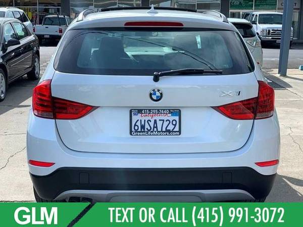 2013 BMW X1 sDrive28i 4dr SUV - TEXT/CALL for sale in San Rafael, CA – photo 6