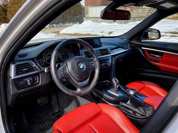 2018 BMW 330i 330i xDrive Sedan - - by dealer for sale in Westbury , NY – photo 4