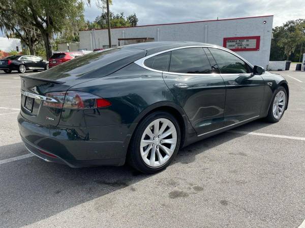 2013 Tesla Model S Performance 4dr Liftback - cars & trucks - by... for sale in TAMPA, FL – photo 5