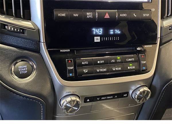Used 2020 Toyota Land Cruiser Heritage Edition - - by for sale in Scottsdale, AZ – photo 21