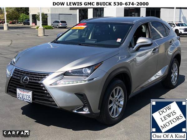 2018 Lexus NX300 AWD - - by dealer - vehicle for sale in Yuba City, CA
