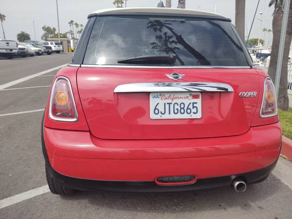 2009 Mini Cooper, Automatic, fully loaded only 118k miles - cars & for sale in Long Beach, CA – photo 2