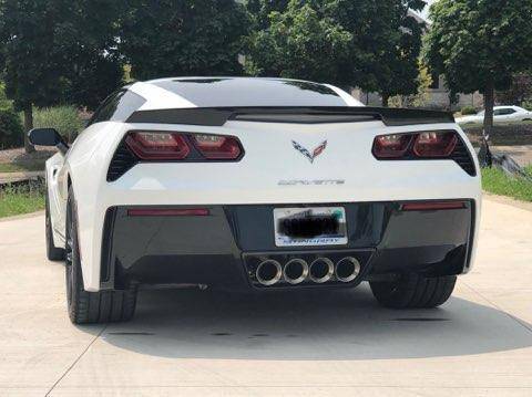 CORVETTE STINGRAY COUPE 2014 for sale in Sterling Heights, MI – photo 11