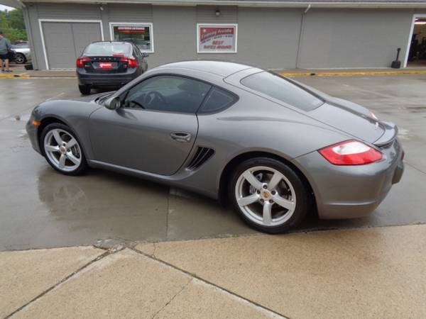 2007 Porsche Cayman Cayman for sale in Marion, IA – photo 3