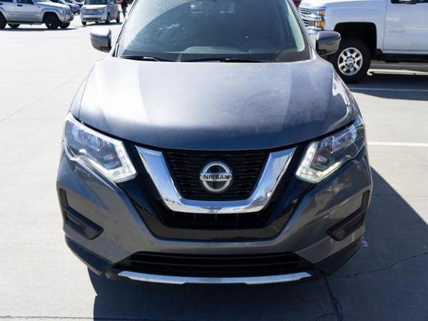 2018 NISSAN ROGUE FWD SV LOW MILES ! SPACIOUS ! - - by for sale in Ardmore, OK – photo 2