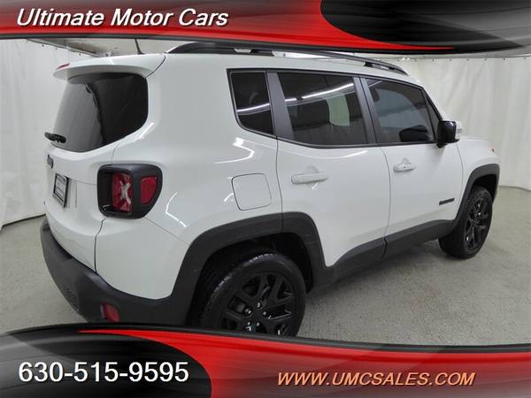2018 Jeep Renegade Altitude for sale in Downers Grove, IL – photo 7
