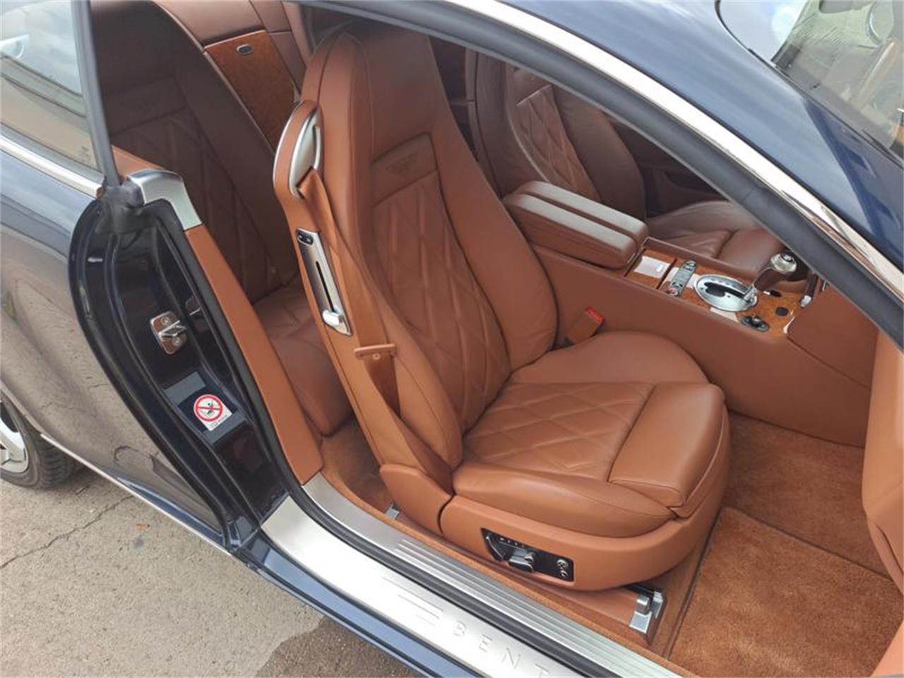 2007 Bentley Continental for sale in Houston, TX – photo 19