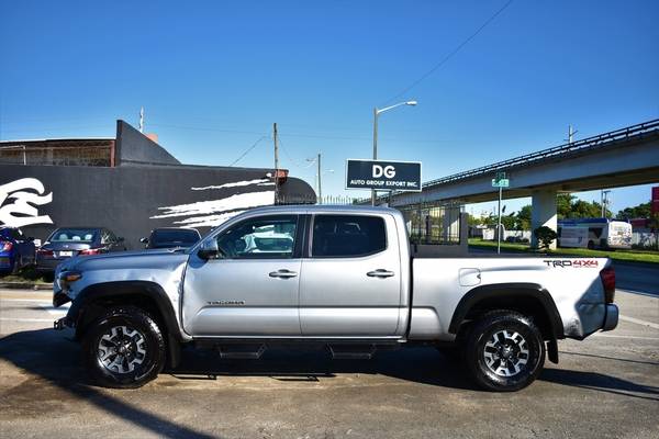 2019 Toyota Tacoma TRD Off Road 4x4 4dr Double Cab 6.1 ft LB Pickup... for sale in Miami, TX – photo 5