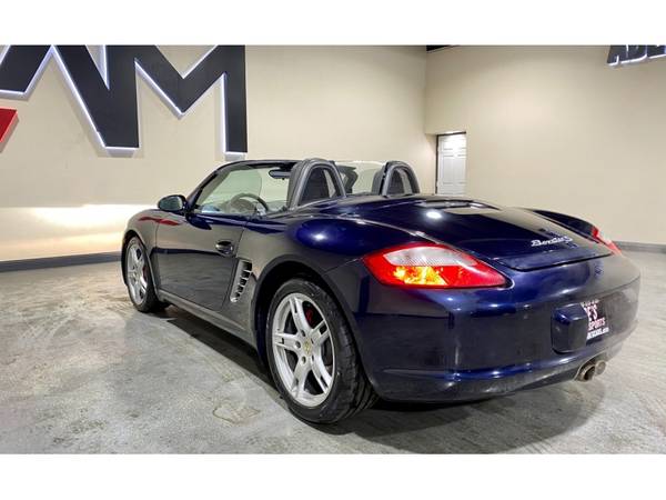 2005 PORSCHE BOXSTER 2DR ROADSTER S - cars & trucks - by dealer -... for sale in Sacramento , CA – photo 8
