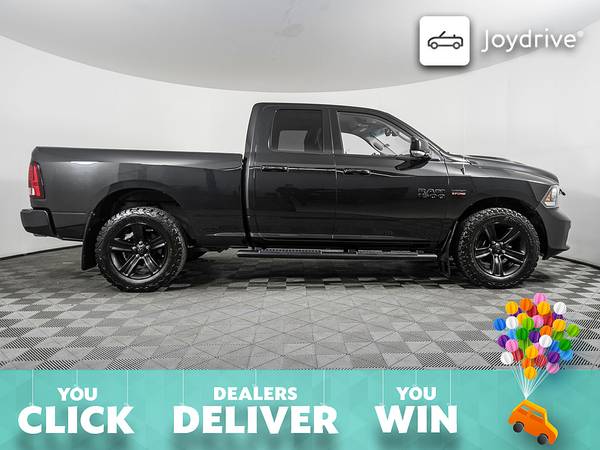 2017-Ram-1500-Sport - - by dealer - vehicle automotive for sale in PUYALLUP, WA – photo 5