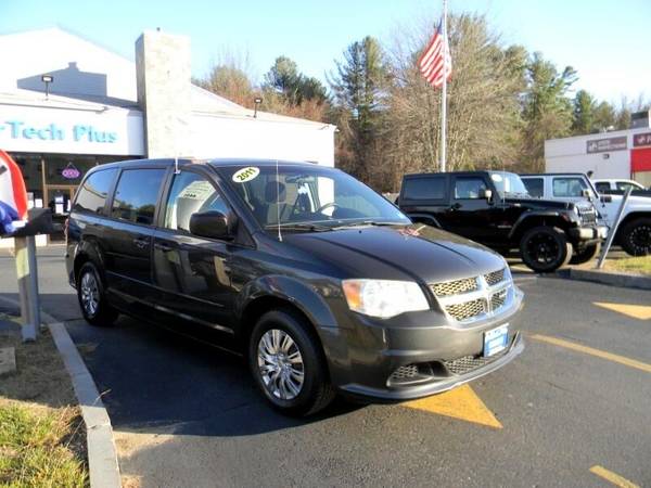 2011 Dodge Grand Caravan - cars & trucks - by dealer - vehicle... for sale in Plaistow, NH – photo 2