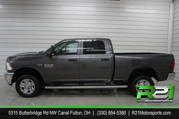 2014 RAM 2500 ST Crew Cab SWB 4WD Your TRUCK Headquarters! We for sale in Canal Fulton, OH – photo 11