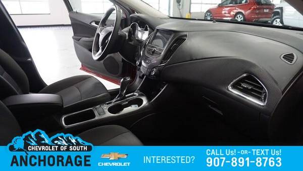 2018 Chevrolet Cruze 4dr HB 1 4L LT w/1SD - - by for sale in Anchorage, AK – photo 20