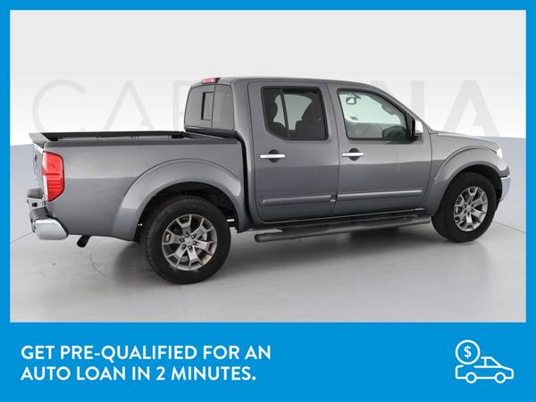 2019 Nissan Frontier Crew Cab SL Pickup 4D 5 ft pickup Gray for sale in Memphis, TN – photo 9