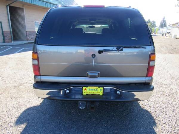2000 CHEVROLET SUBURBAN 4X4 LOW MILES + EASY IN HOUSE FINANCE $500... for sale in WASHOUGAL, OR – photo 6