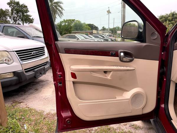 2007 Buick rendezvous-7 Seats - - by dealer - vehicle for sale in Holiday, FL – photo 5