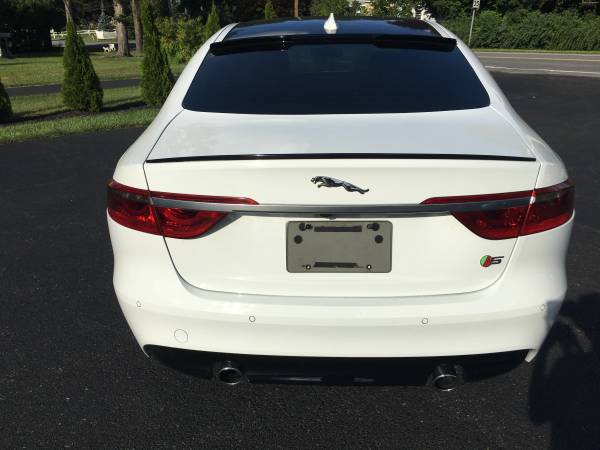 2016 Jaguar XFS AWD Loaded!! 22" Lexani Rims, w/ Stock Rims and Tire for sale in Schenectady, NY – photo 5