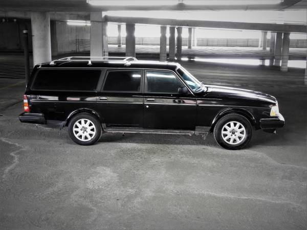 88 Volvo 245 w/3rd row! for sale in Salt Lake City, UT – photo 5