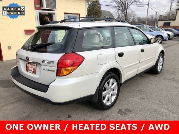 *2007* *Subaru* *Outback* *2.5i* - cars & trucks - by dealer -... for sale in West Allis, WI – photo 13