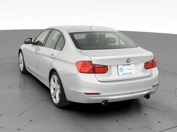 2013 BMW 3 Series 335i Sedan 4D sedan Silver - FINANCE ONLINE - cars... for sale in Cleveland, OH – photo 8