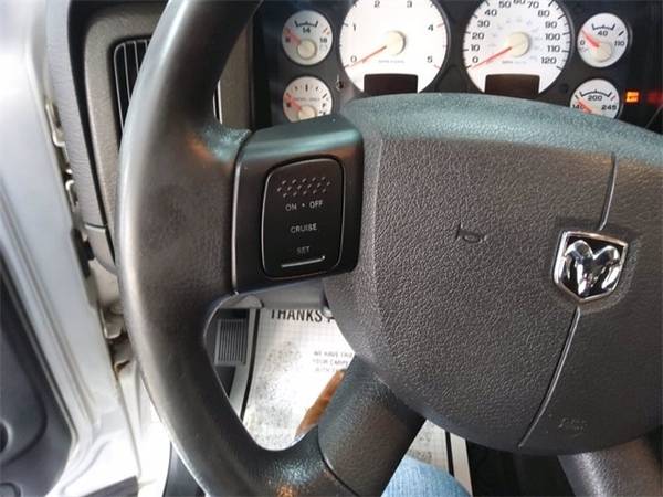 2004 Dodge Ram 2500 SLT - cars & trucks - by dealer - vehicle... for sale in Green Bay, WI – photo 18