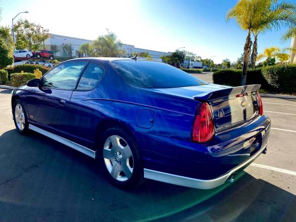 2007 CHEVROLET MONTE CARLO SS FULLY LOADED, 5.3L V8, SUPER CLEAN -... for sale in San Diego, CA – photo 4