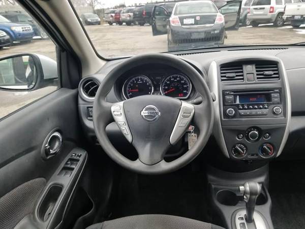 2016 NISSAN VERSA SV! LOW MILES! RUNS AND DIRVES LIKE NEW! WE FINANCE! for sale in Detroit, MI – photo 7