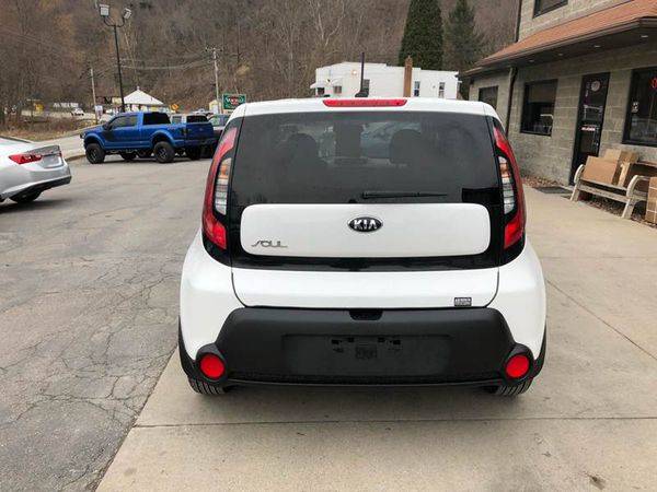 2014 Kia Soul Base 4dr Wagon 6M EVERYONE IS APPROVED! for sale in Vandergrift, PA – photo 6