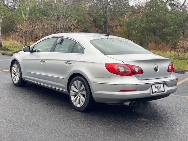 2012 Volkswagen CC R Line PZEV 4dr Sedan 6A - cars & trucks - by... for sale in CHANTILLY, District Of Columbia – photo 9