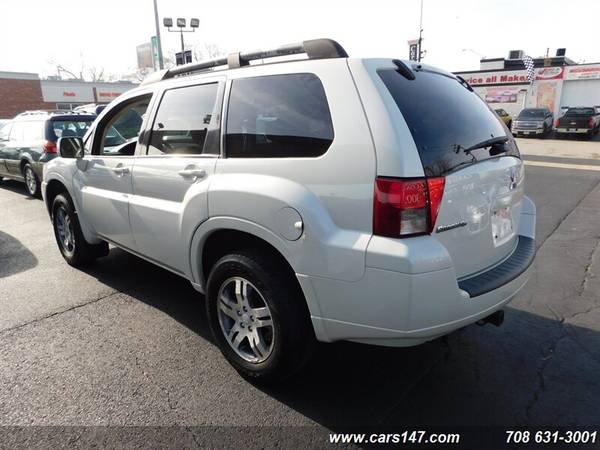 2007 Mitsubishi Endeavor SE - cars & trucks - by dealer - vehicle... for sale in Midlothian, IL – photo 4