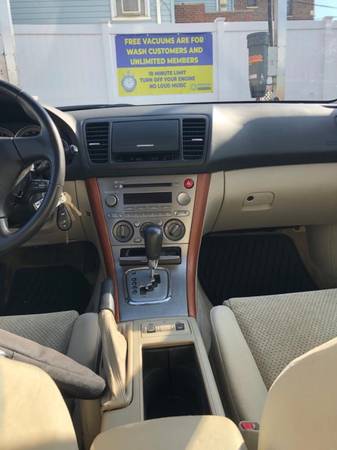 2005 SUBARU LEGACY OUTBACK 2.5l for sale - cars & trucks - by owner... for sale in New Rochelle, NY – photo 14