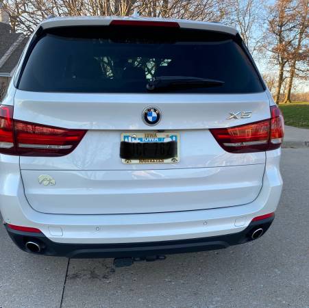 16 BMW X5 - cars & trucks - by owner - vehicle automotive sale for sale in Cedar Rapids, IA – photo 7